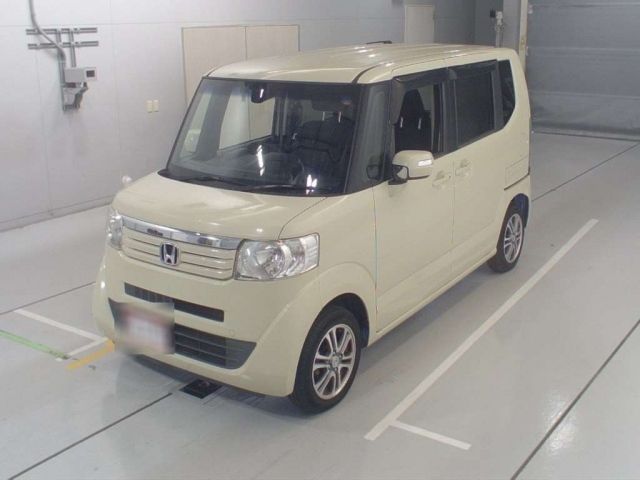 3246 Honda N box JF1 2014 г. (CAA Chubu)